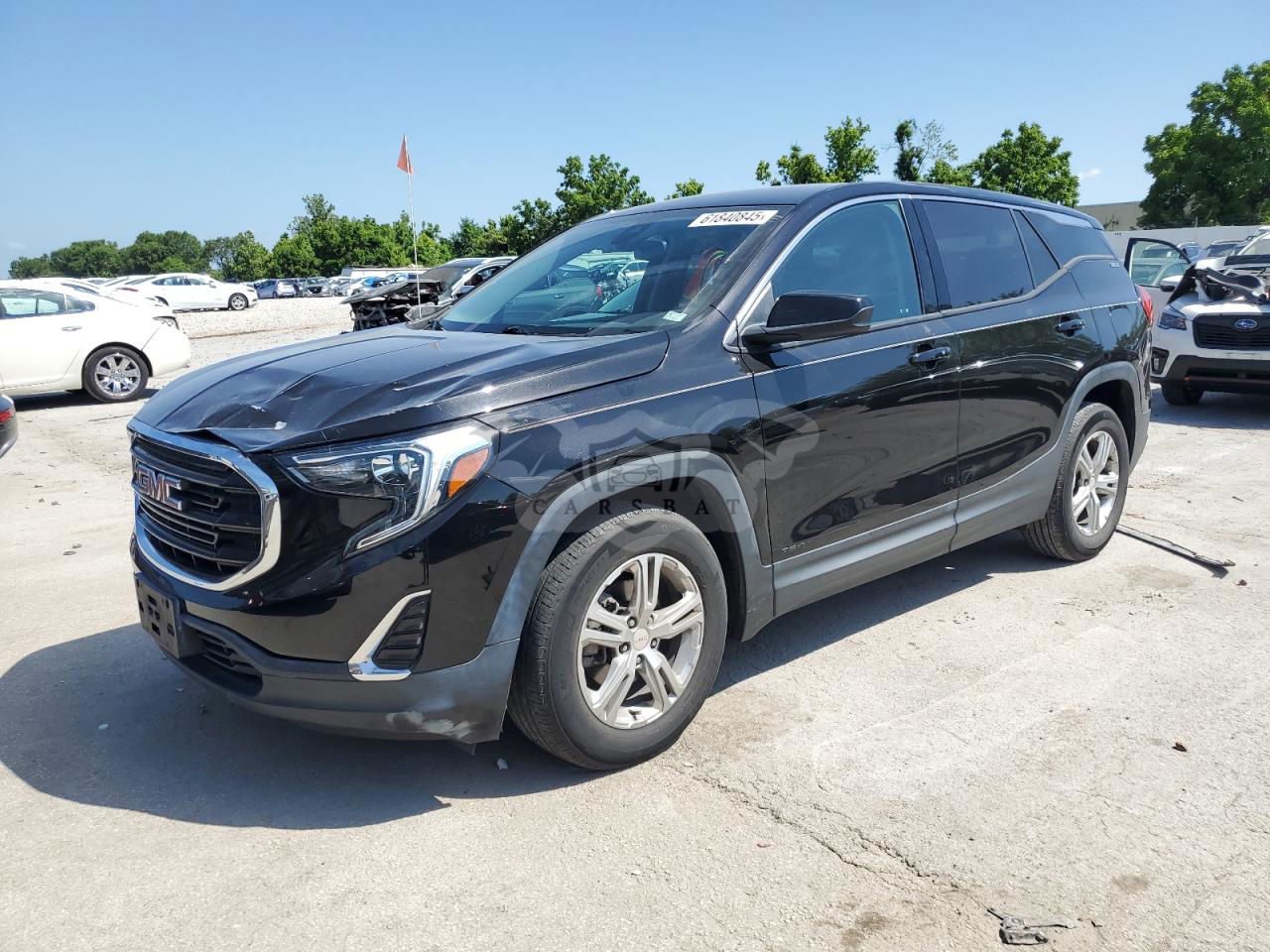 GMC Terrain SLE 1.5L  4 2020