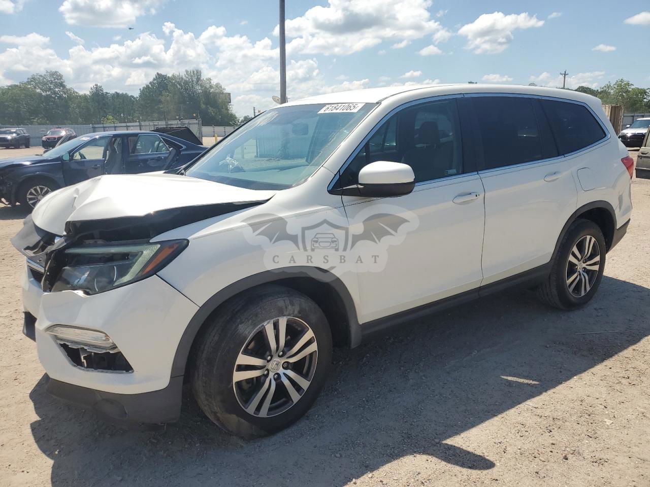 Honda Pilot EX 3.5L  6 2018