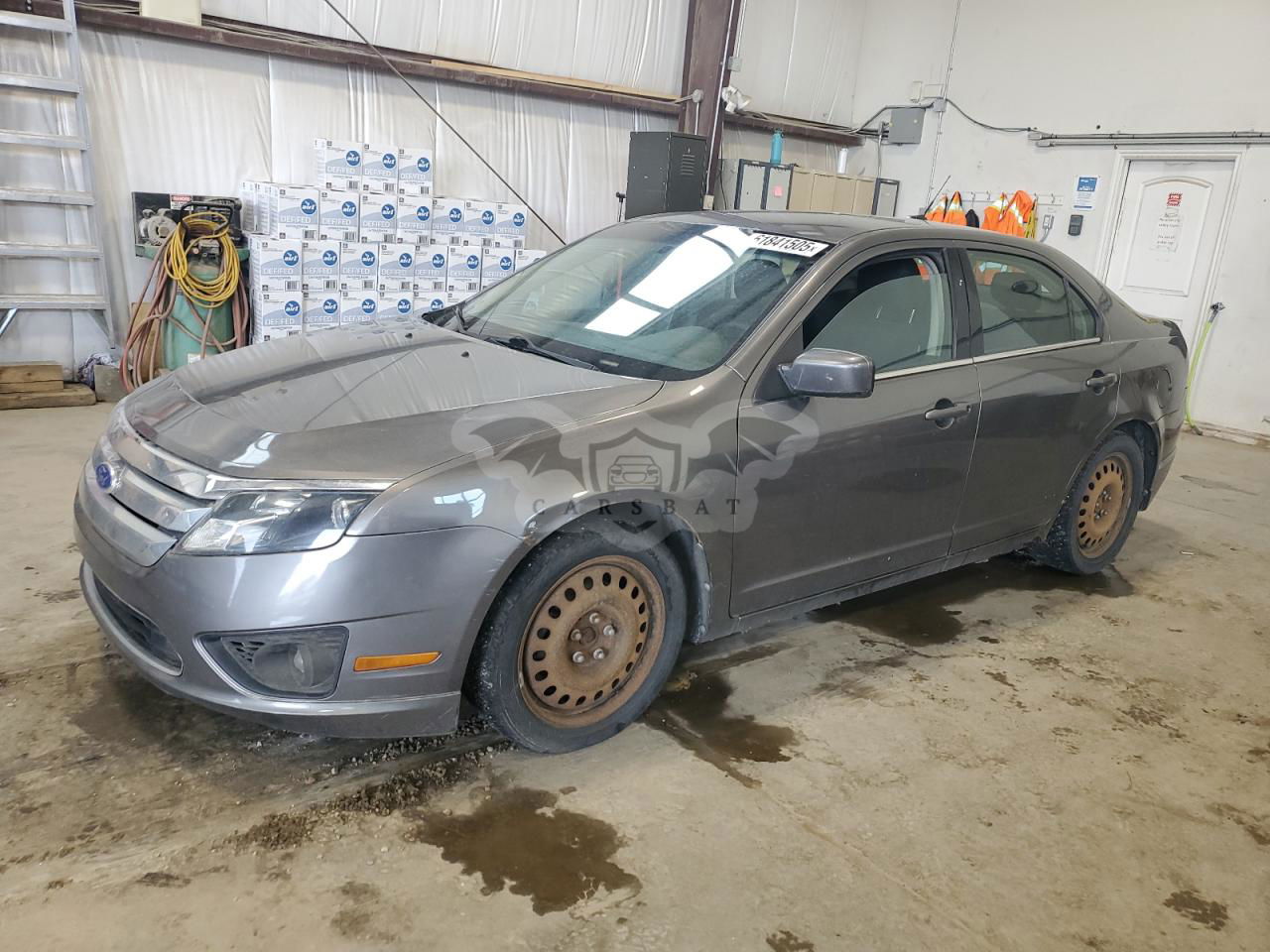 Ford Fusion SE 2.5L  4 2011
