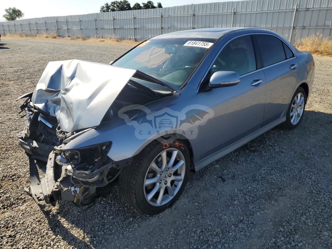 Acura TSX 2.4L  4 2008