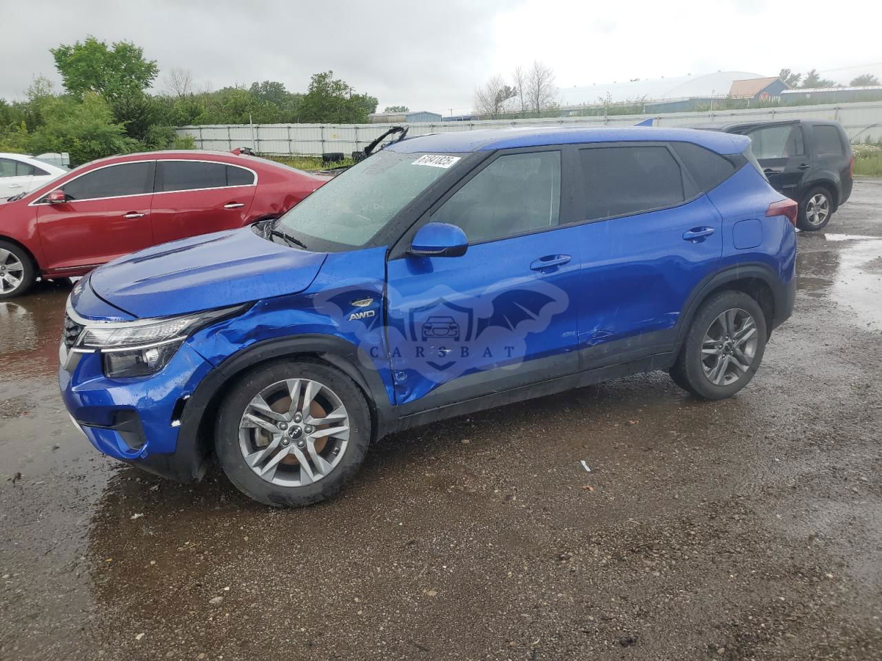 Kia Seltos LX 2.0L  4 2023