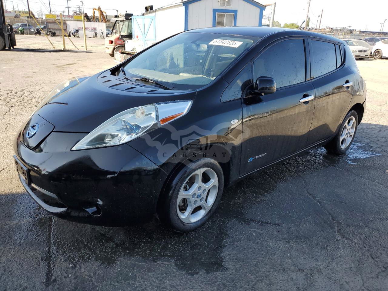 Nissan Leaf SV 2011