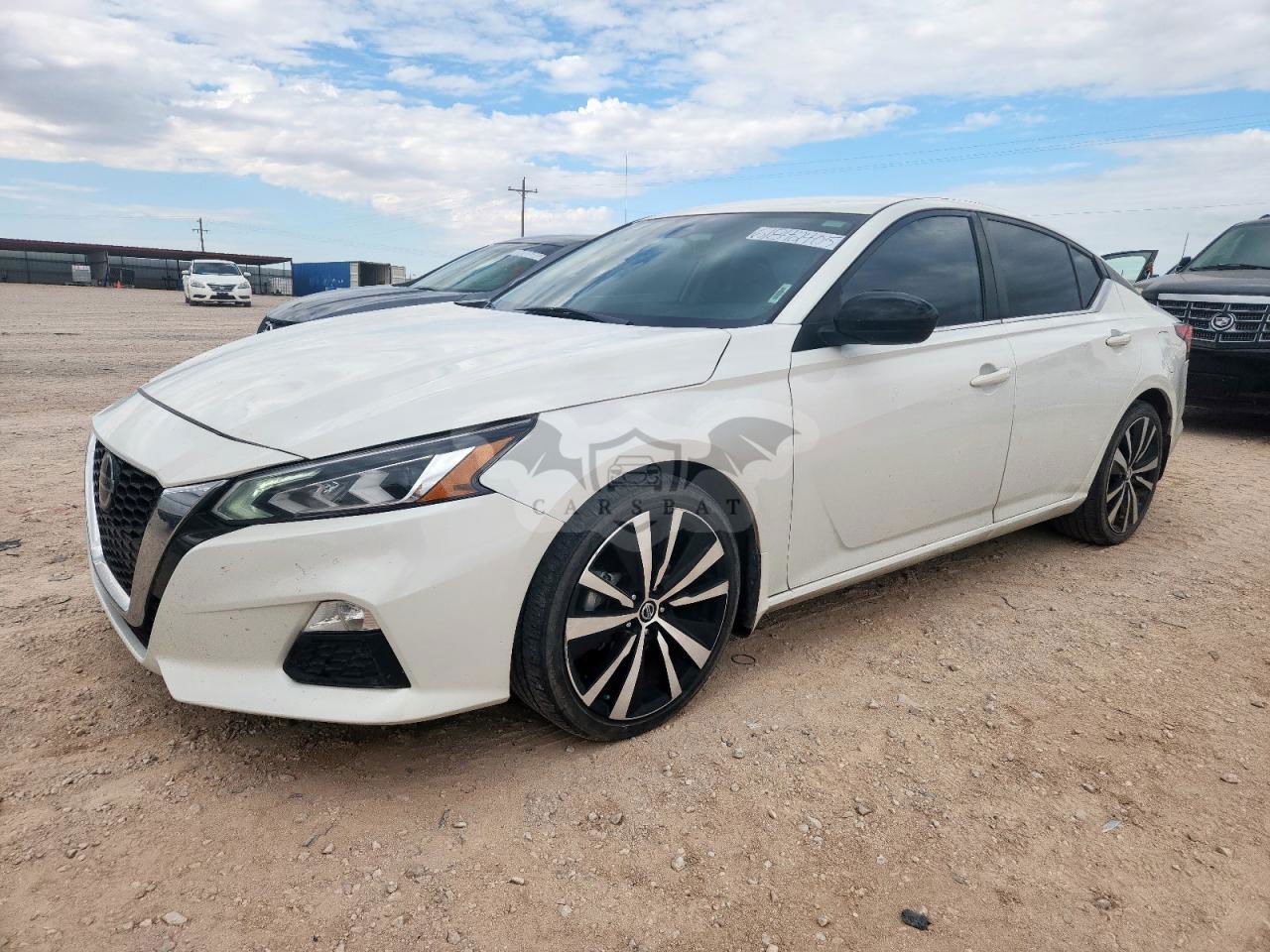 Nissan Altima SR 2.5L  4 2022
