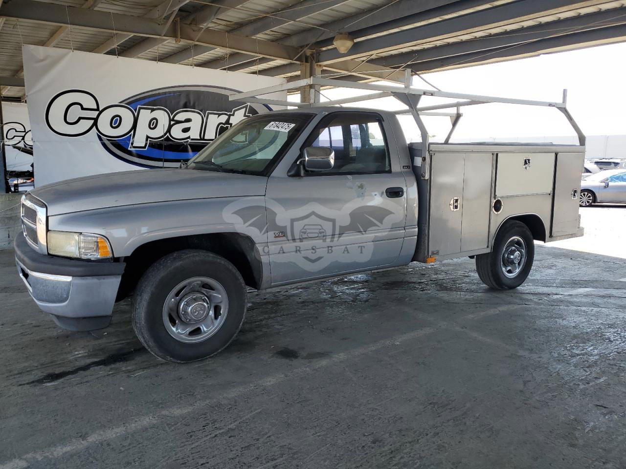 Dodge RAM 5.9L  8 1995