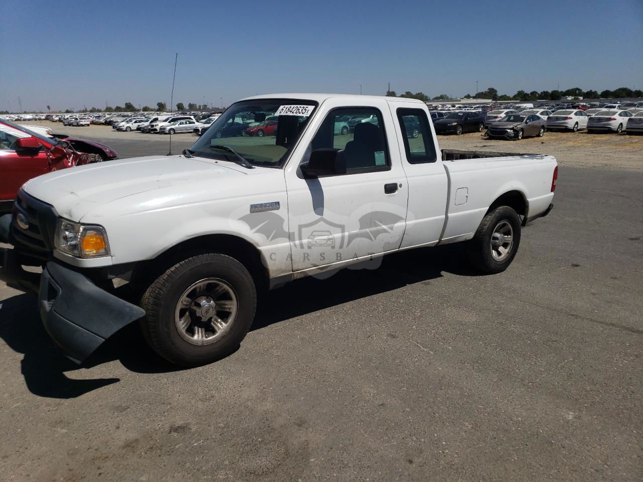Ford Ranger SUPER CAB 3.0L  6 2007