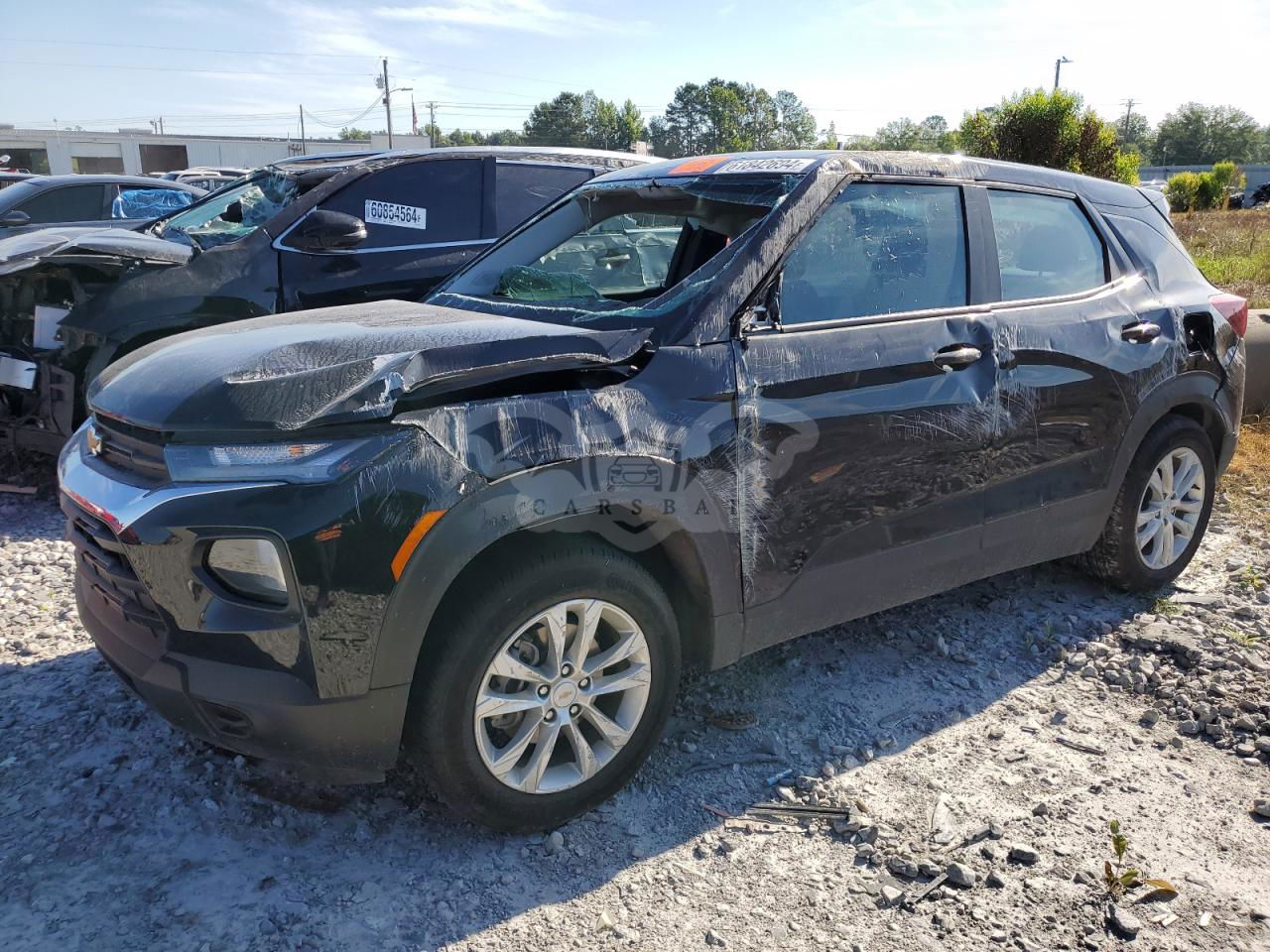 Chevrolet Trailblazer LS 1.2L  3 2023