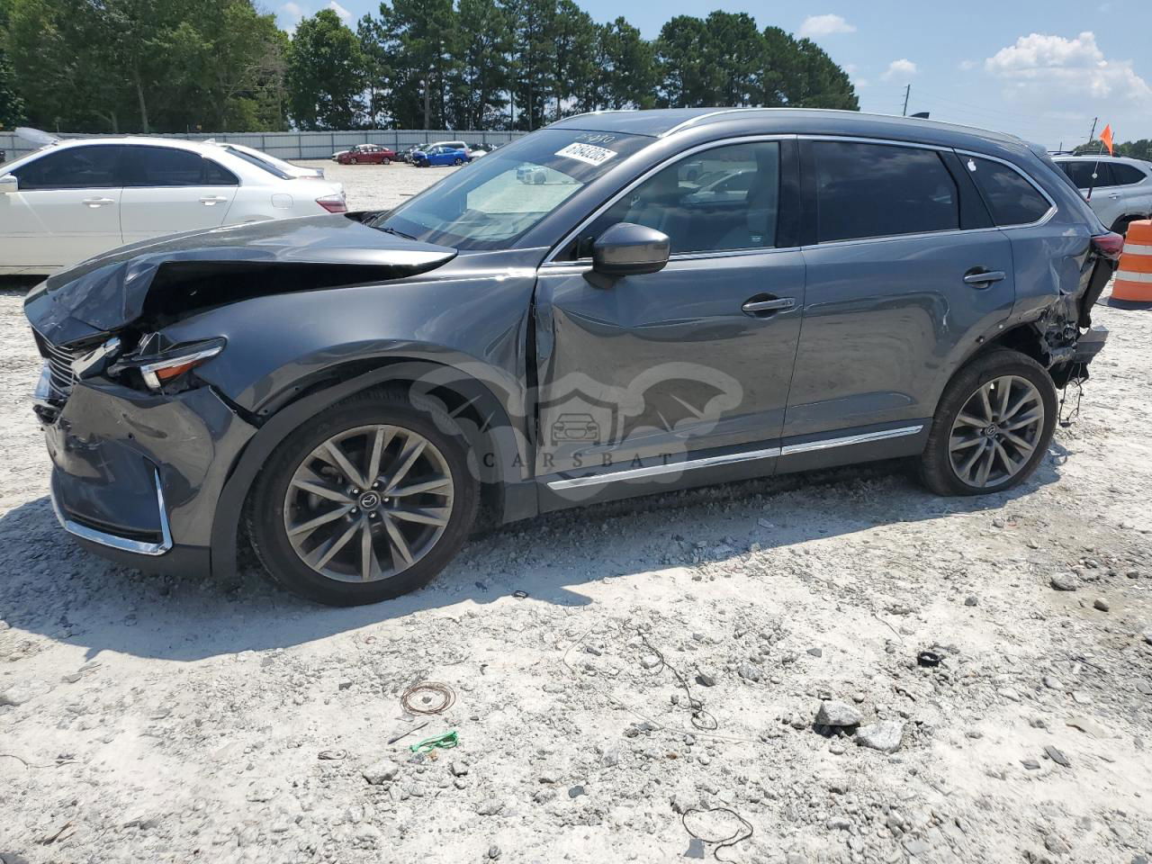Mazda CX-9 SIGNATURE 2.5L  4 2020