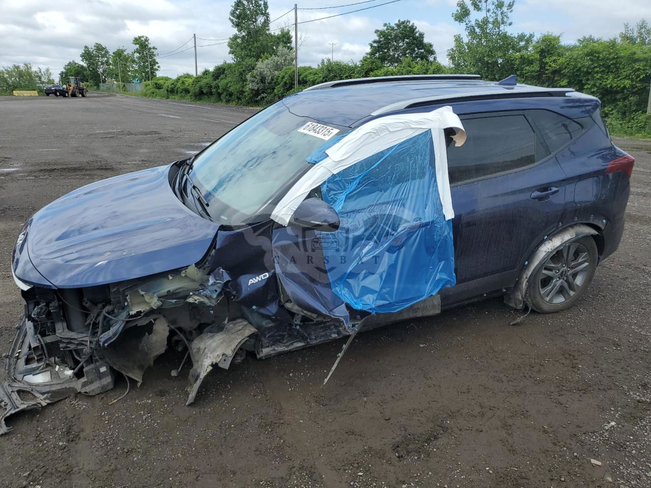 Kia Seltos LX 2.0L  4 2022