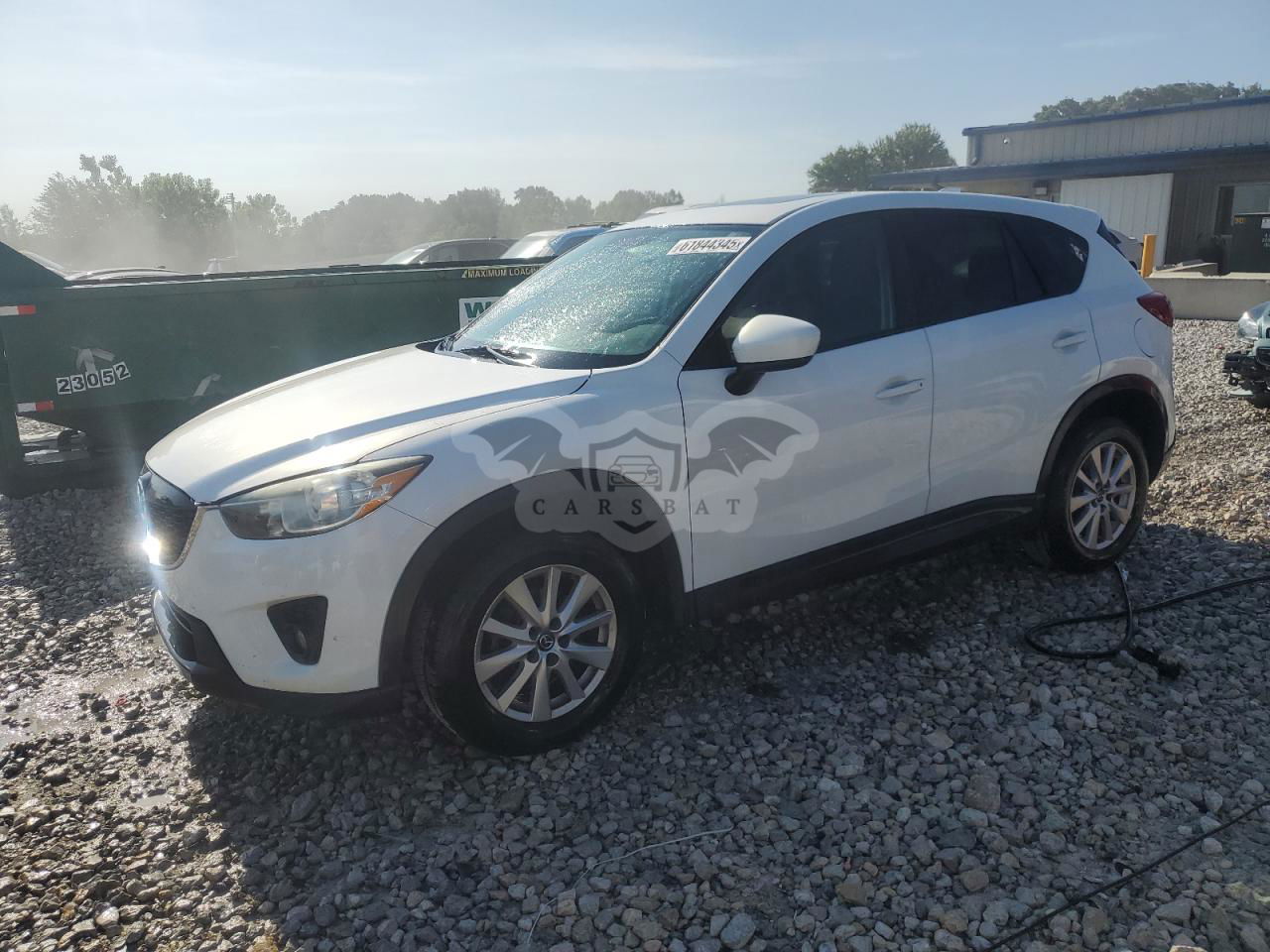 Mazda CX-5 TOURING 2.5L  4 2014