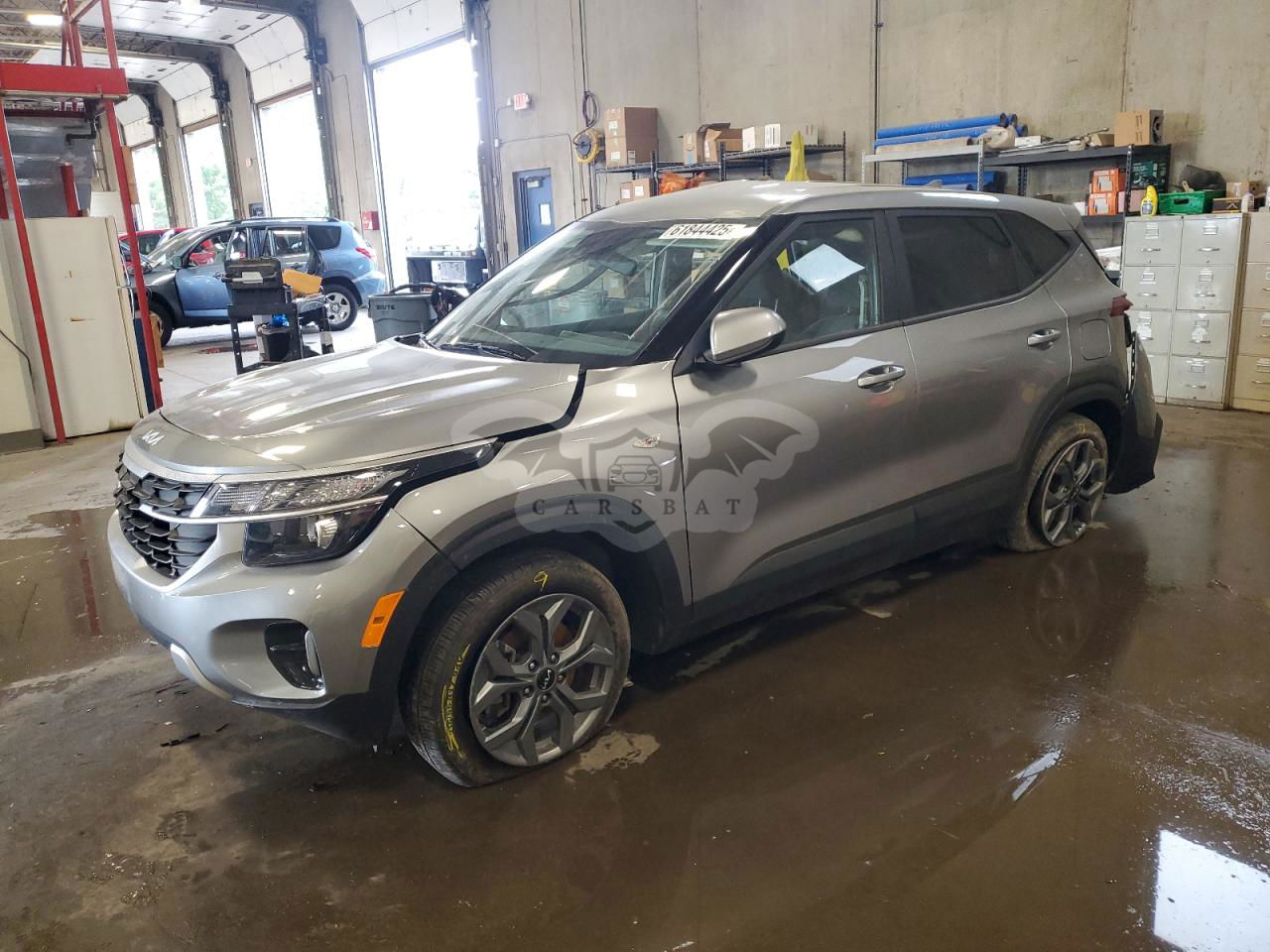Kia Seltos LX 2.0L  4 2024