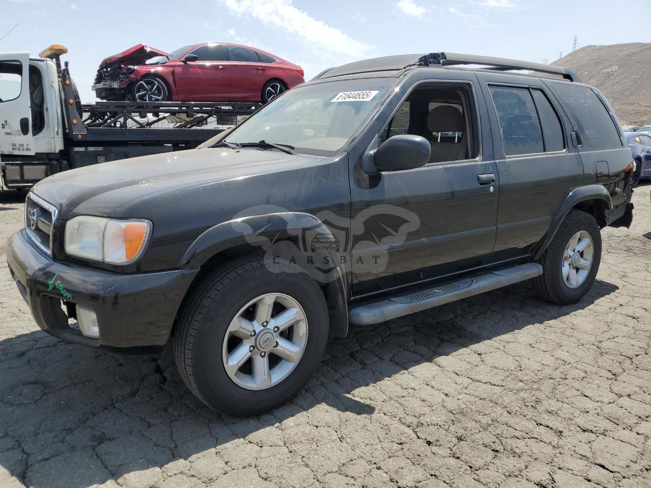 Nissan Pathfinder LE 3.5L  6 2003