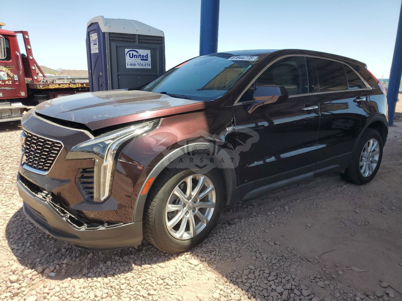 Cadillac XT4 LUXURY 2.0L  4 2020