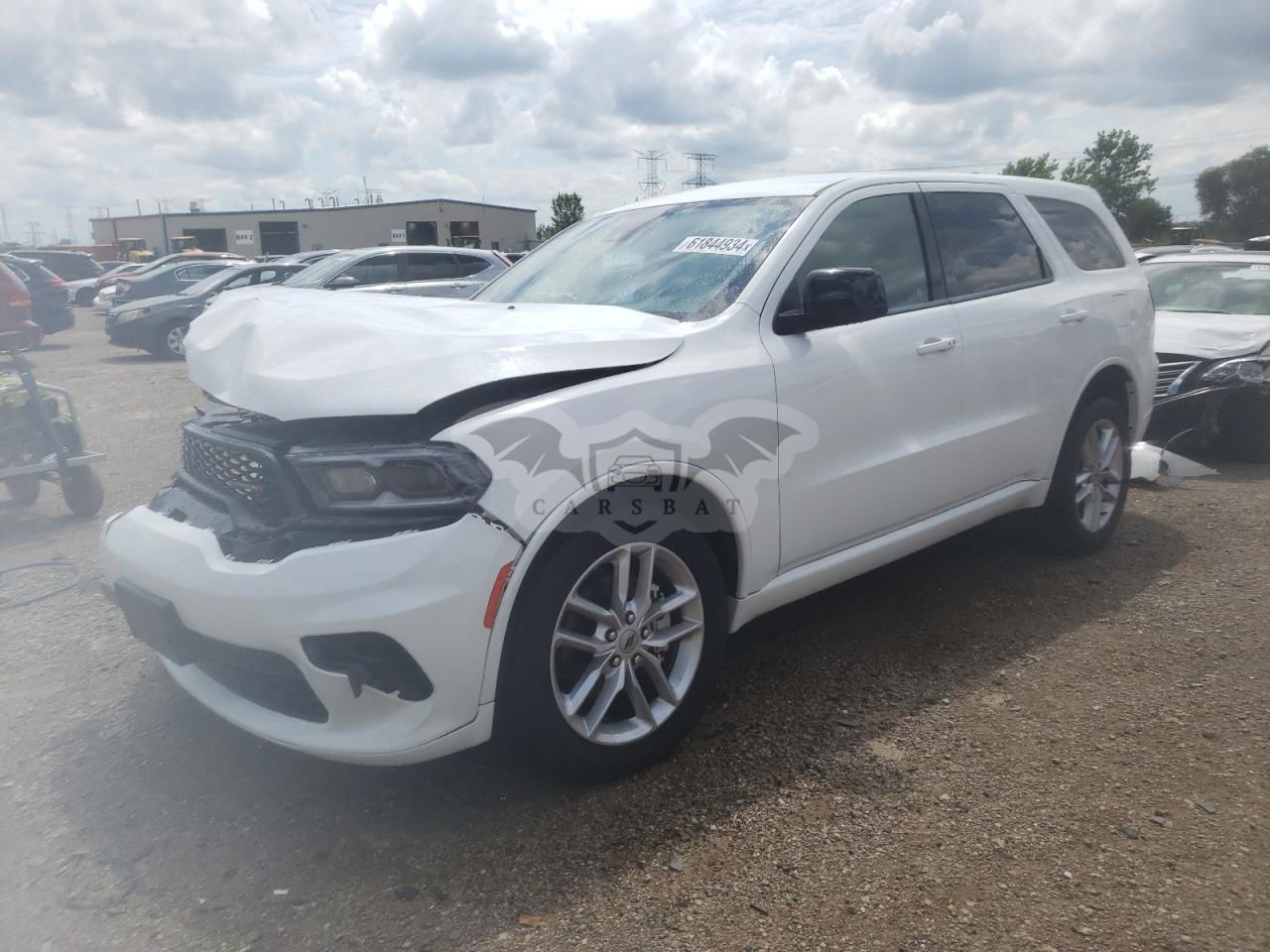 Dodge Durango GT 3.6L  6 2023