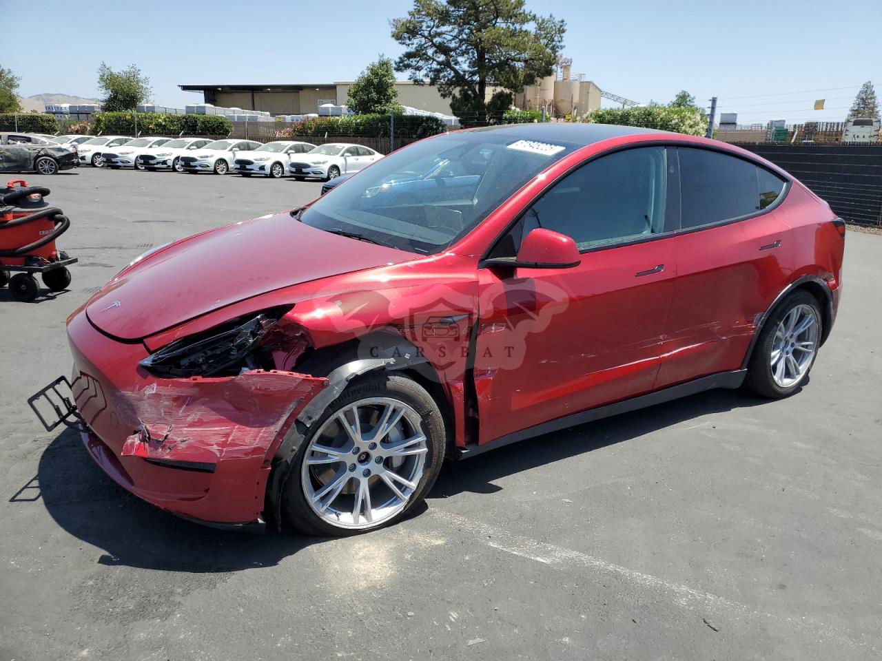 Tesla Model Y 2024