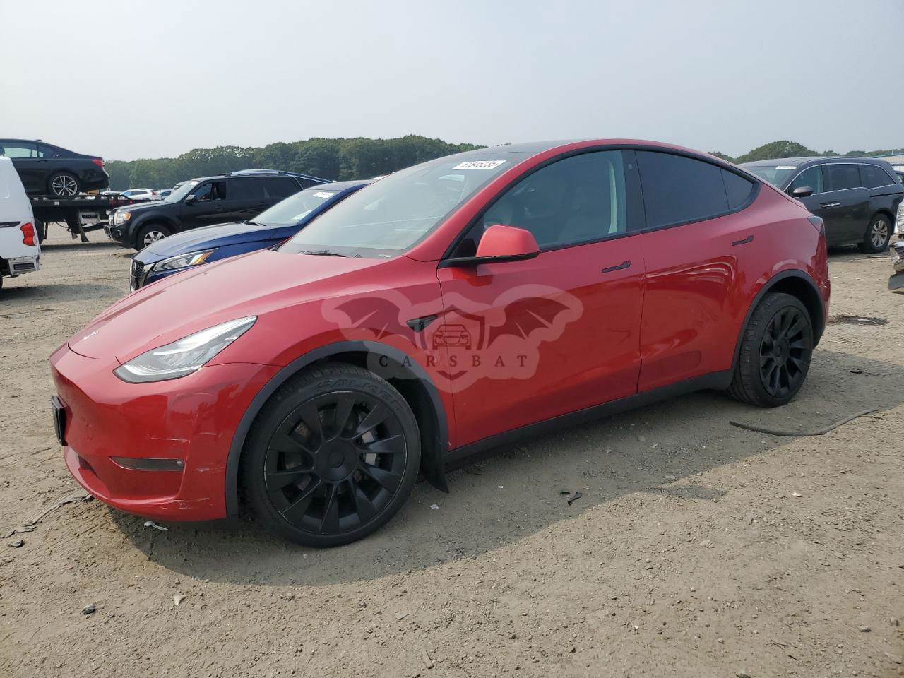 Tesla Model Y 2022