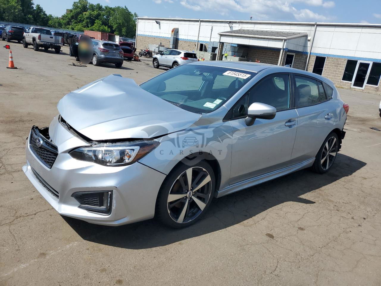 Subaru Impreza SPORT 2.0L  4 2017