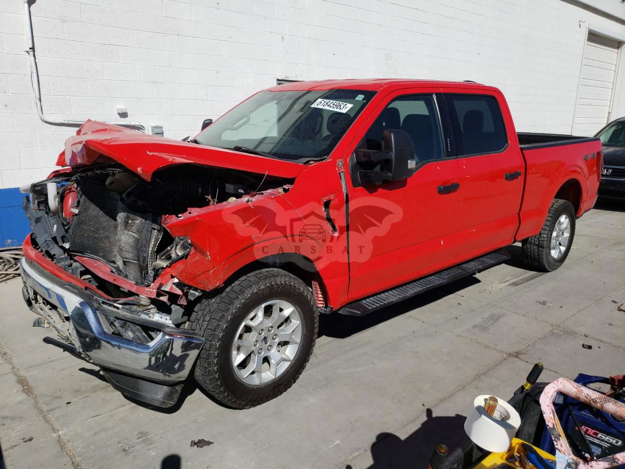 Ford F-150 2021