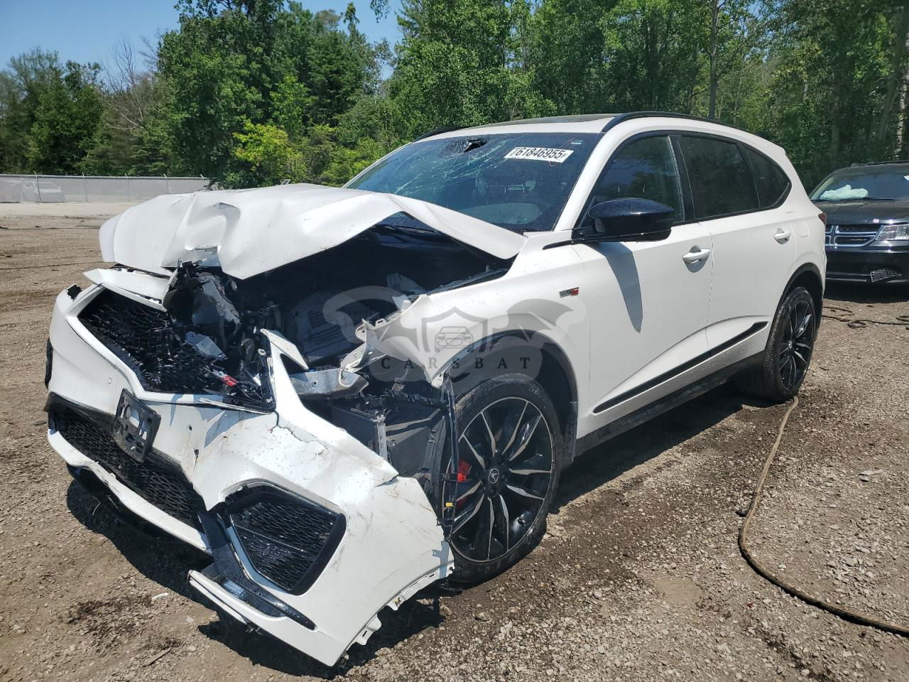 Acura MDX TYPE S ADVANCE 3.0L  6 2024