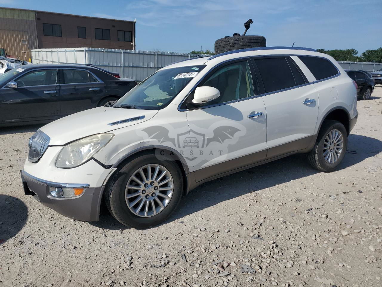 Buick Enclave CXL 3.6L  6 2011