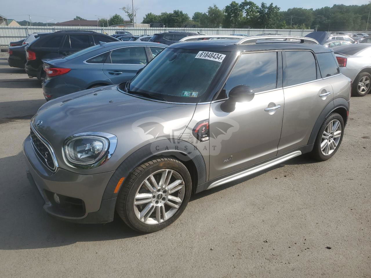 Mini Cooper 2018