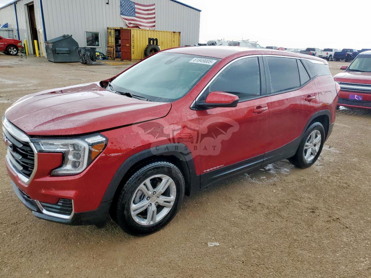 GMC Terrain SLE 1.5L  4 2024