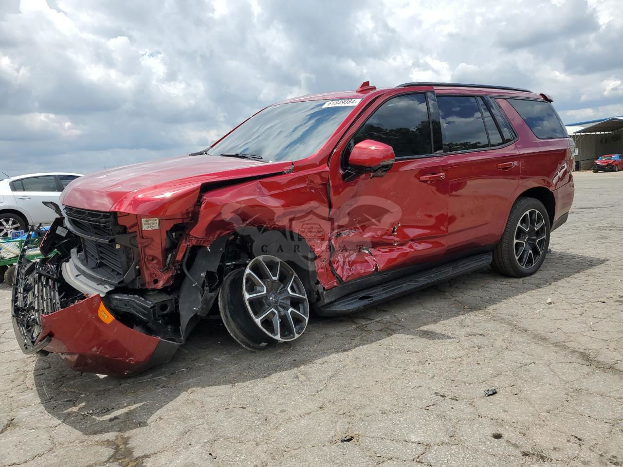 Chevrolet Tahoe 2023