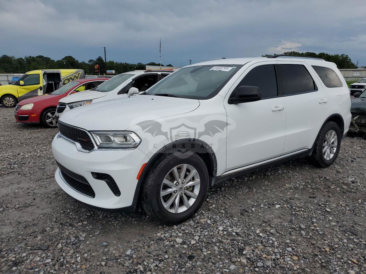 Dodge Durango SXT 3.6L  6 2023