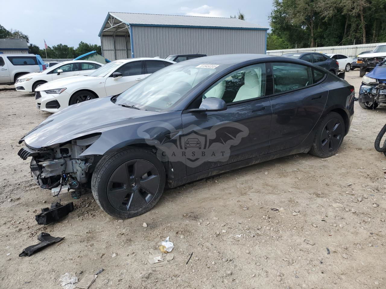 Tesla Model 3 2023