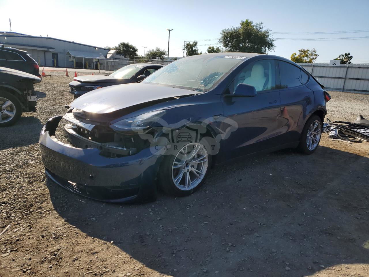 Tesla Model Y 2024