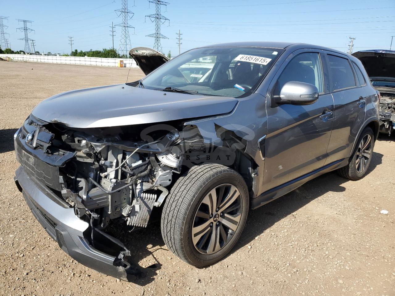 Mitsubishi Outlander SE 2.0L  4 2021