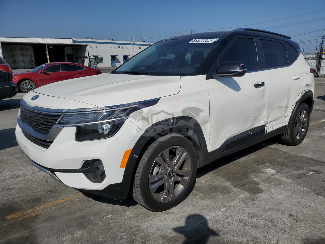 Kia Seltos S 2.0L  4 2021