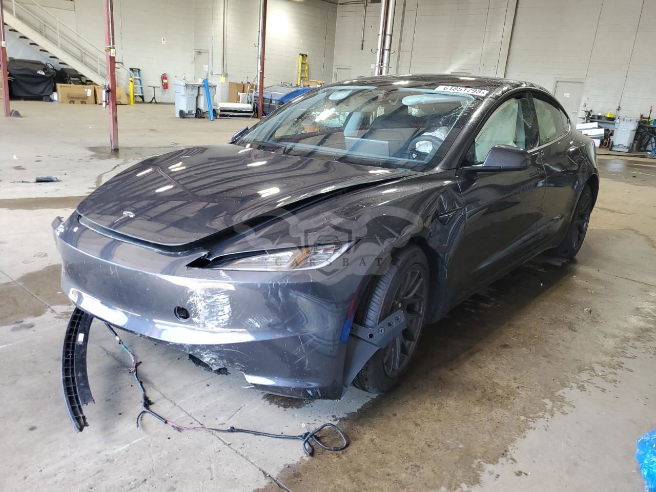 Tesla Model 3 2025