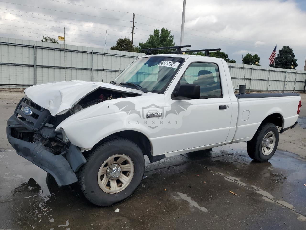 Ford Ranger 3.0L  6 2007