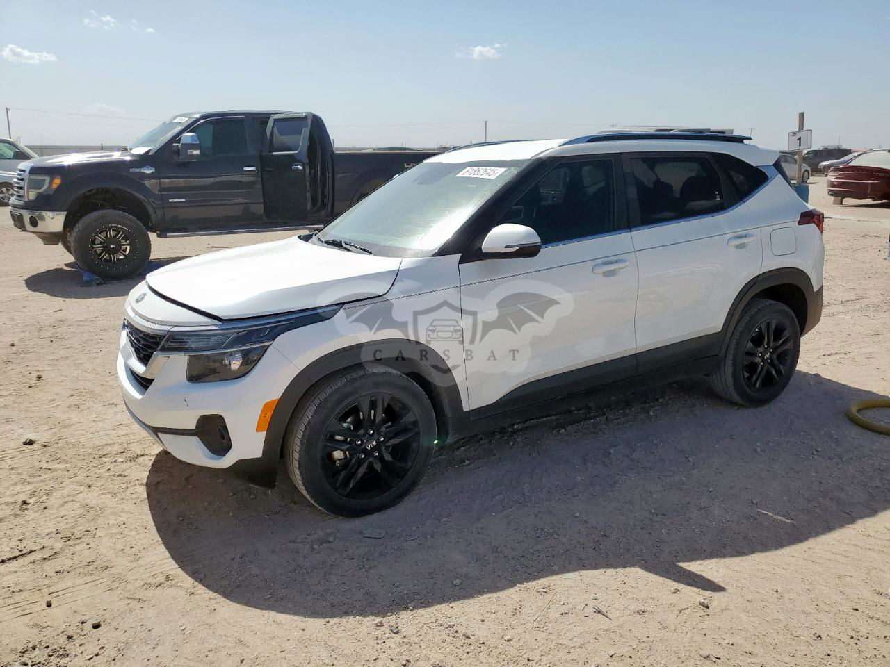 Kia Seltos S 2.0L  4 2021