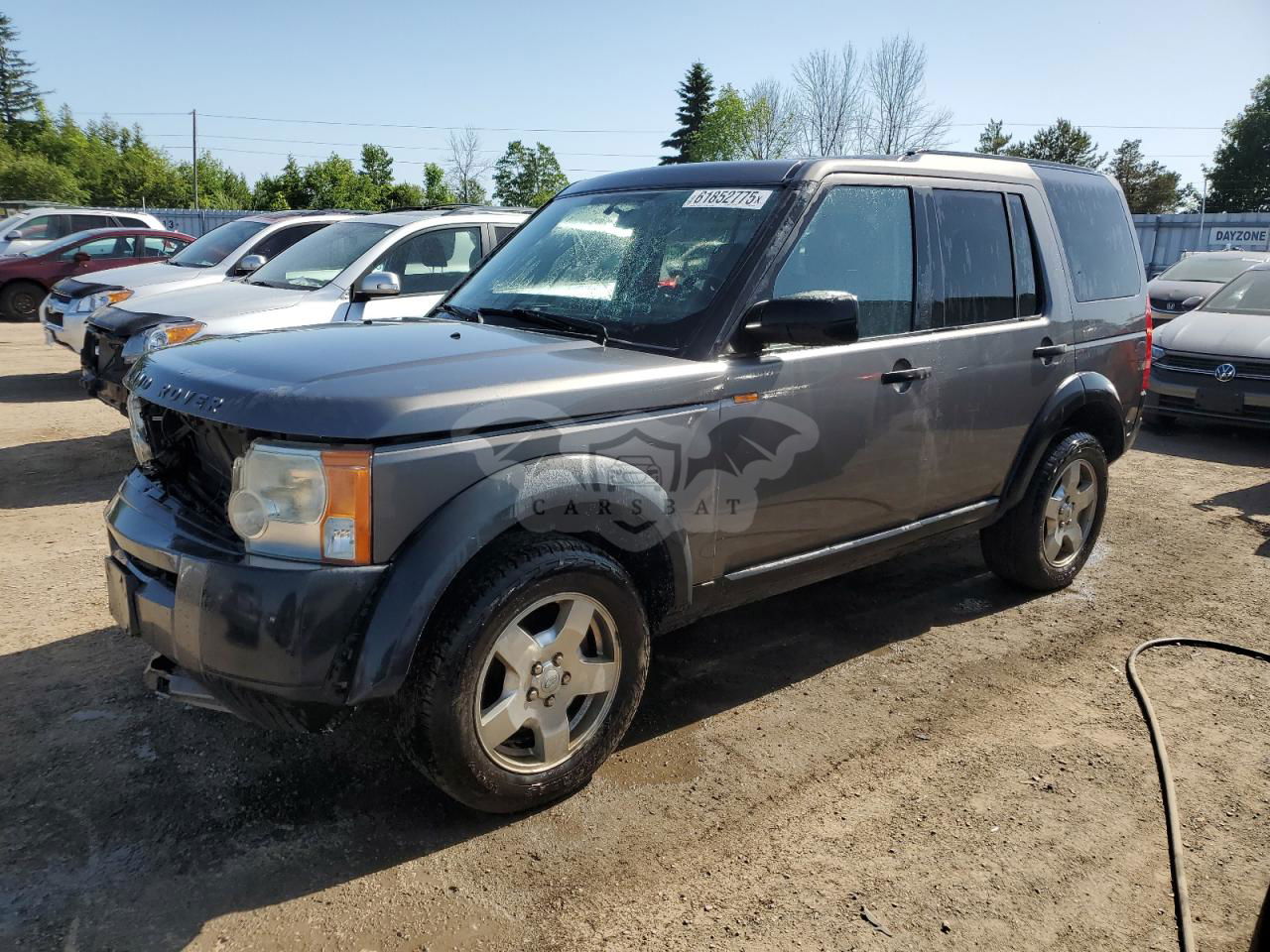 Land Rover Discovery 4.0L  6 2006