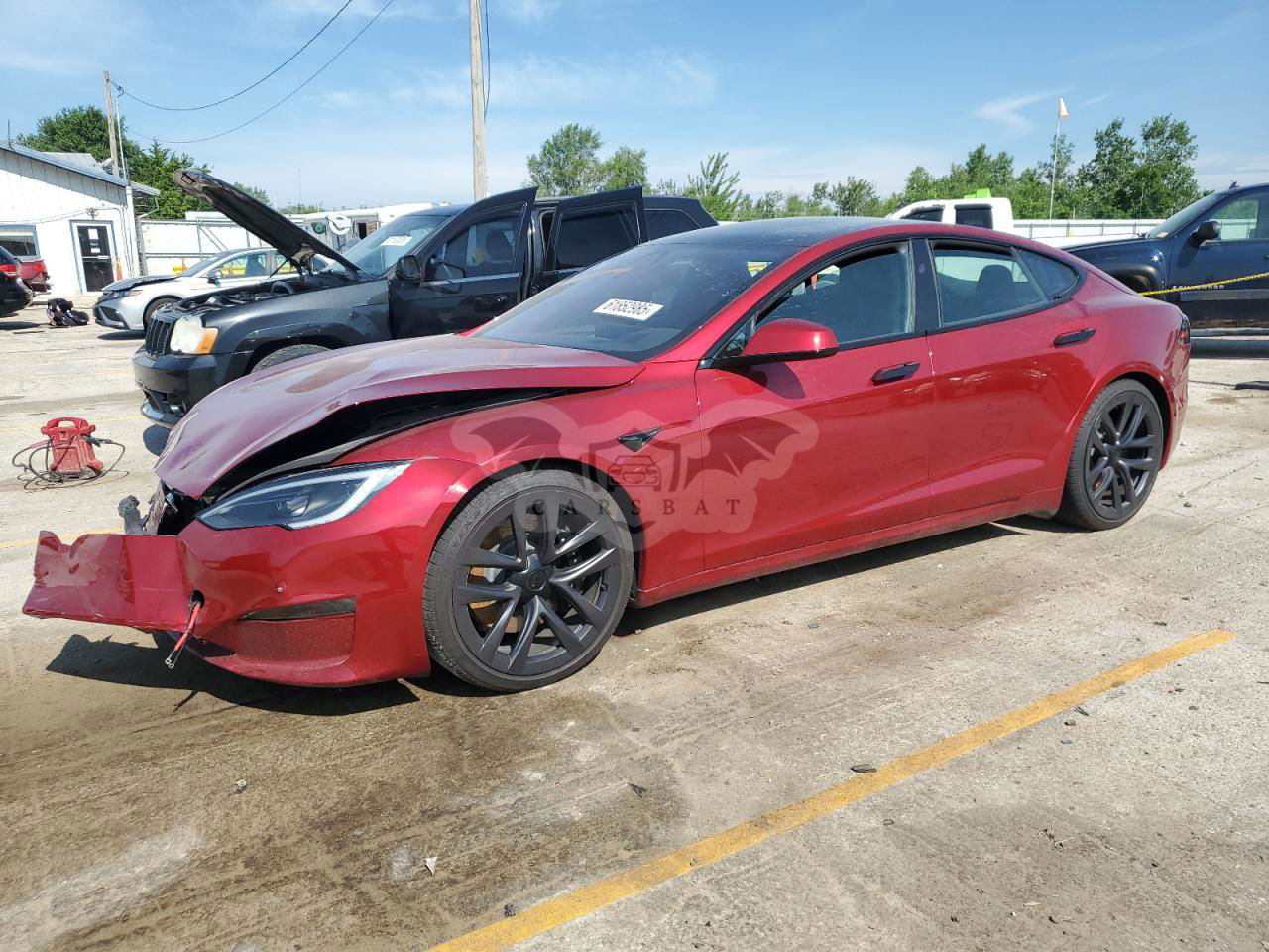 Tesla Model S 2024