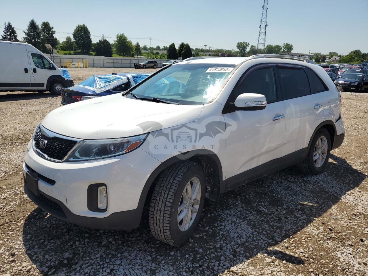 Kia Sorento LX 2.4L  4 2015