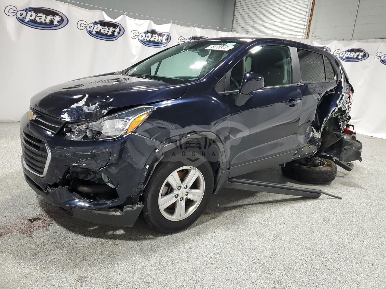 Chevrolet Trax 2021