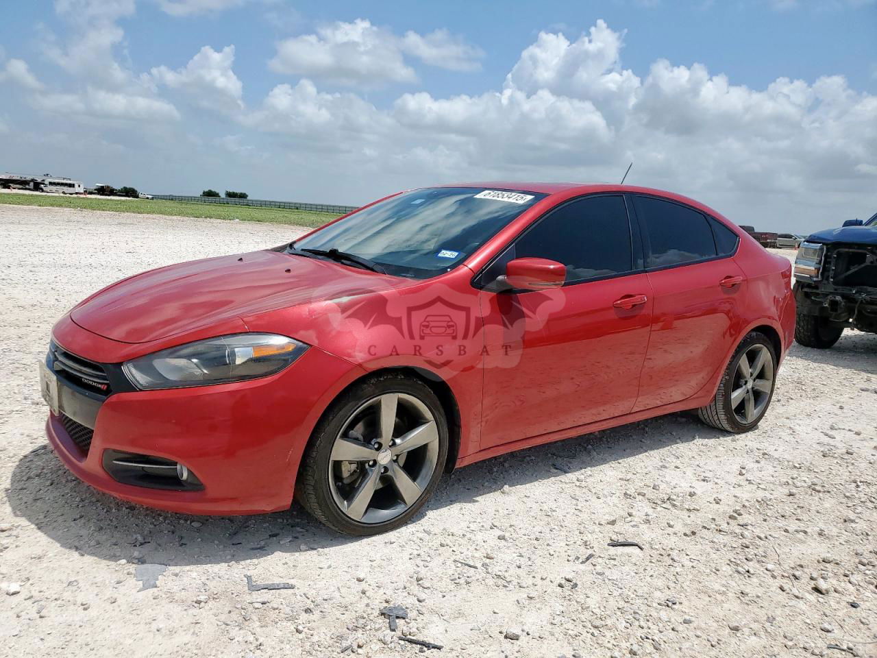 Dodge Dart GT 2.4L  4 2015