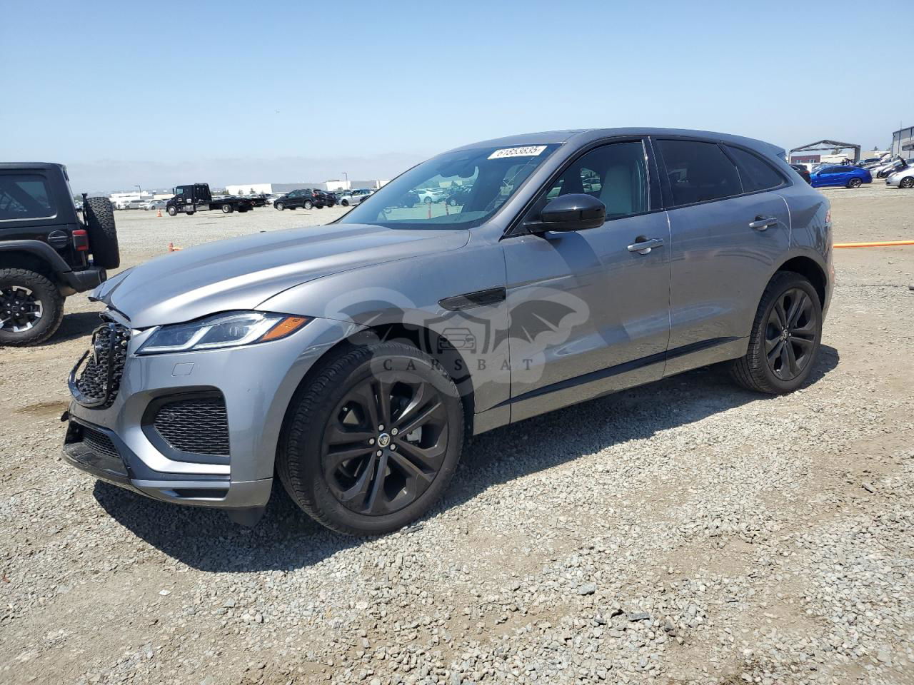 Jaguar F-Pace R-DYNAMIC S 2.0L  4 2024