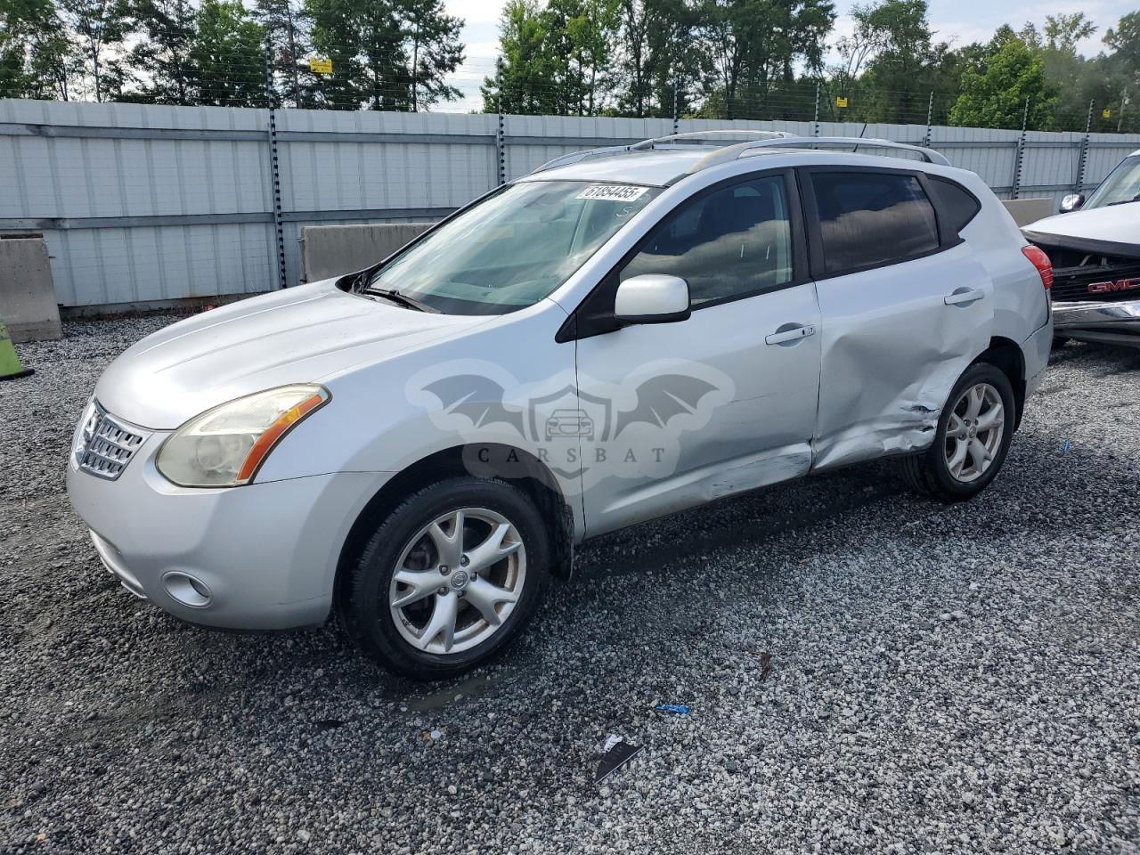 Nissan Rogue S 2.5L  4 2009