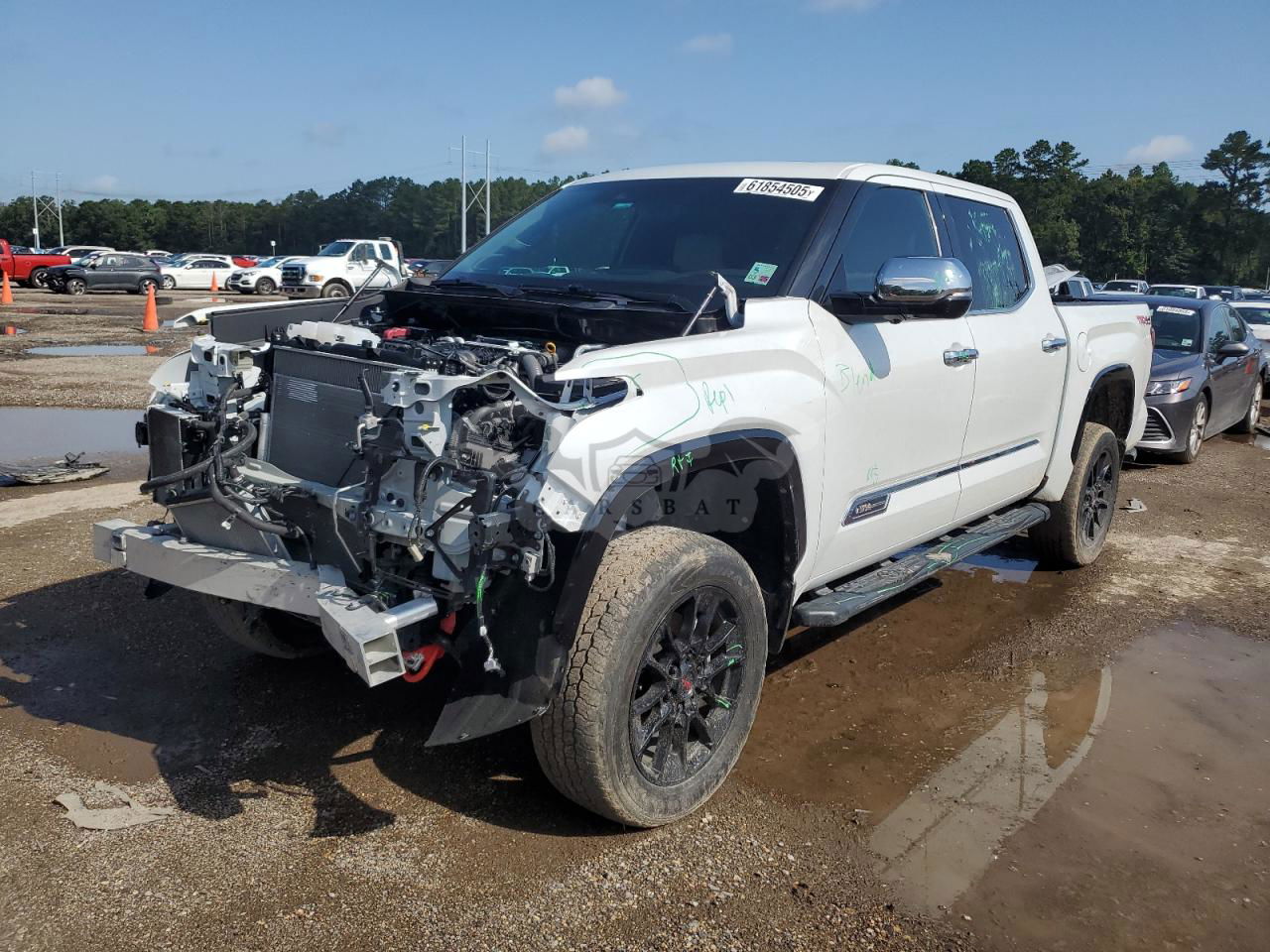 Toyota Tundra CREWMAX PLATINUM 3.4L  6 2023