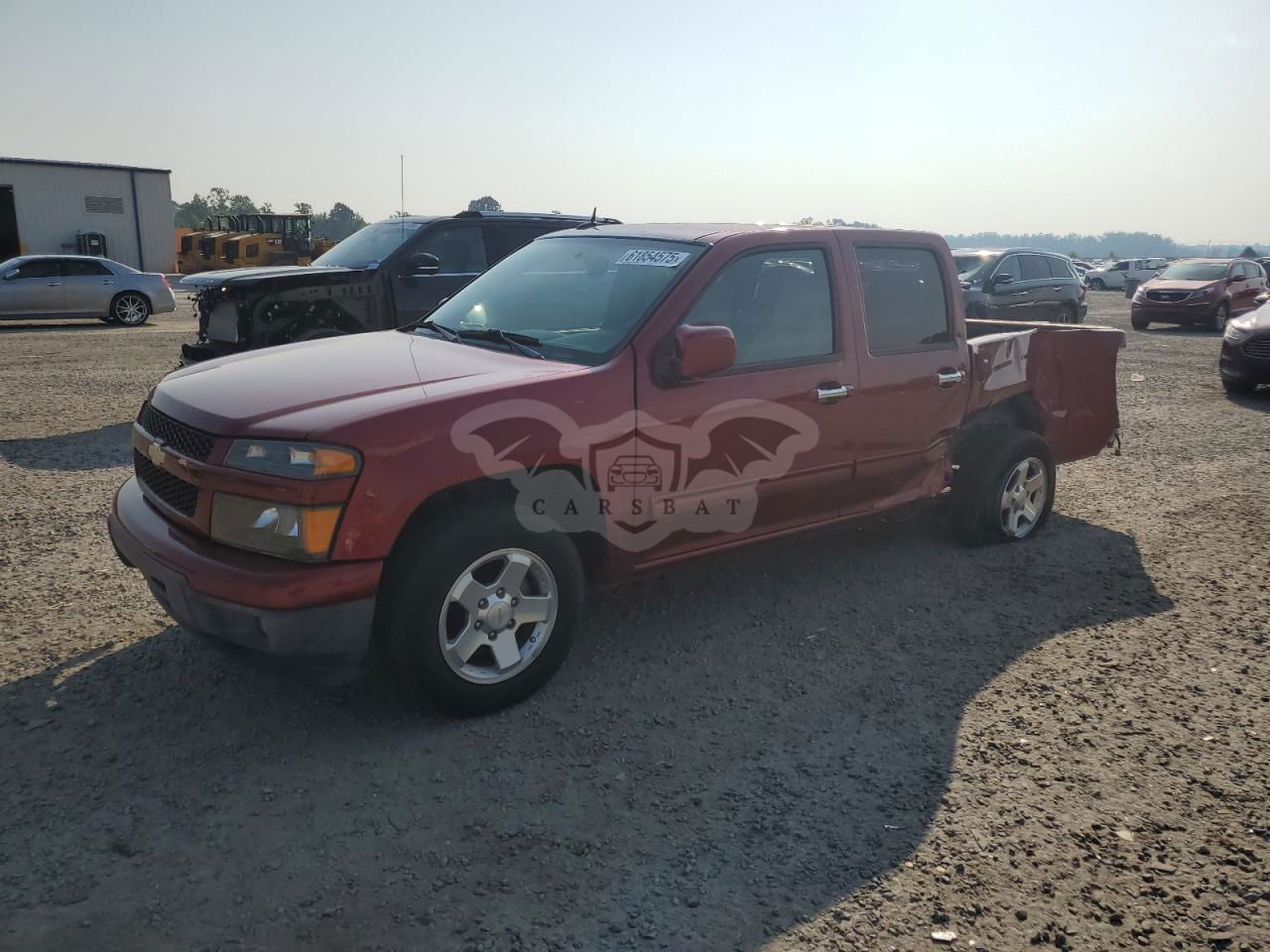 Chevrolet Colorado LT 3.7L  5 2011