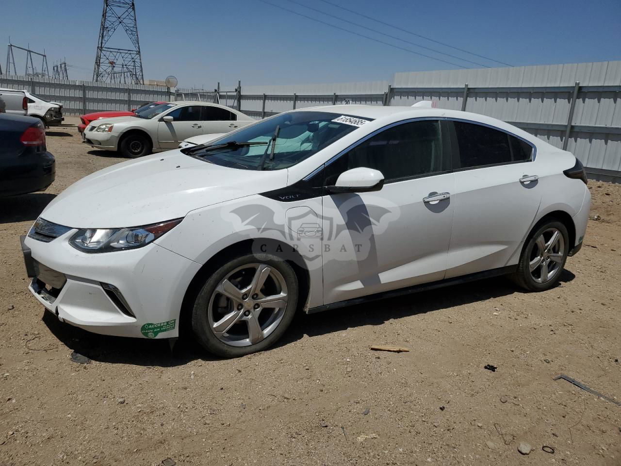 Chevrolet Volt LT 1.5L  4 2016