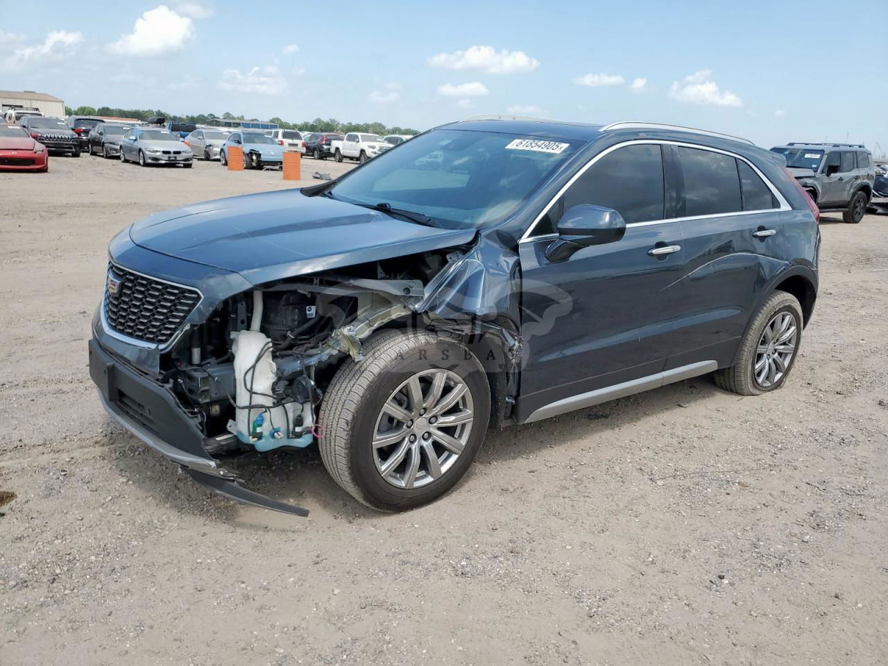 Cadillac XT4 PREMIUM LUXURY 2.0L  4 2020