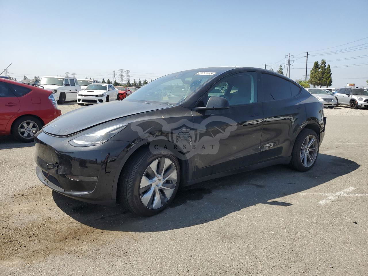 Tesla Model Y 2024