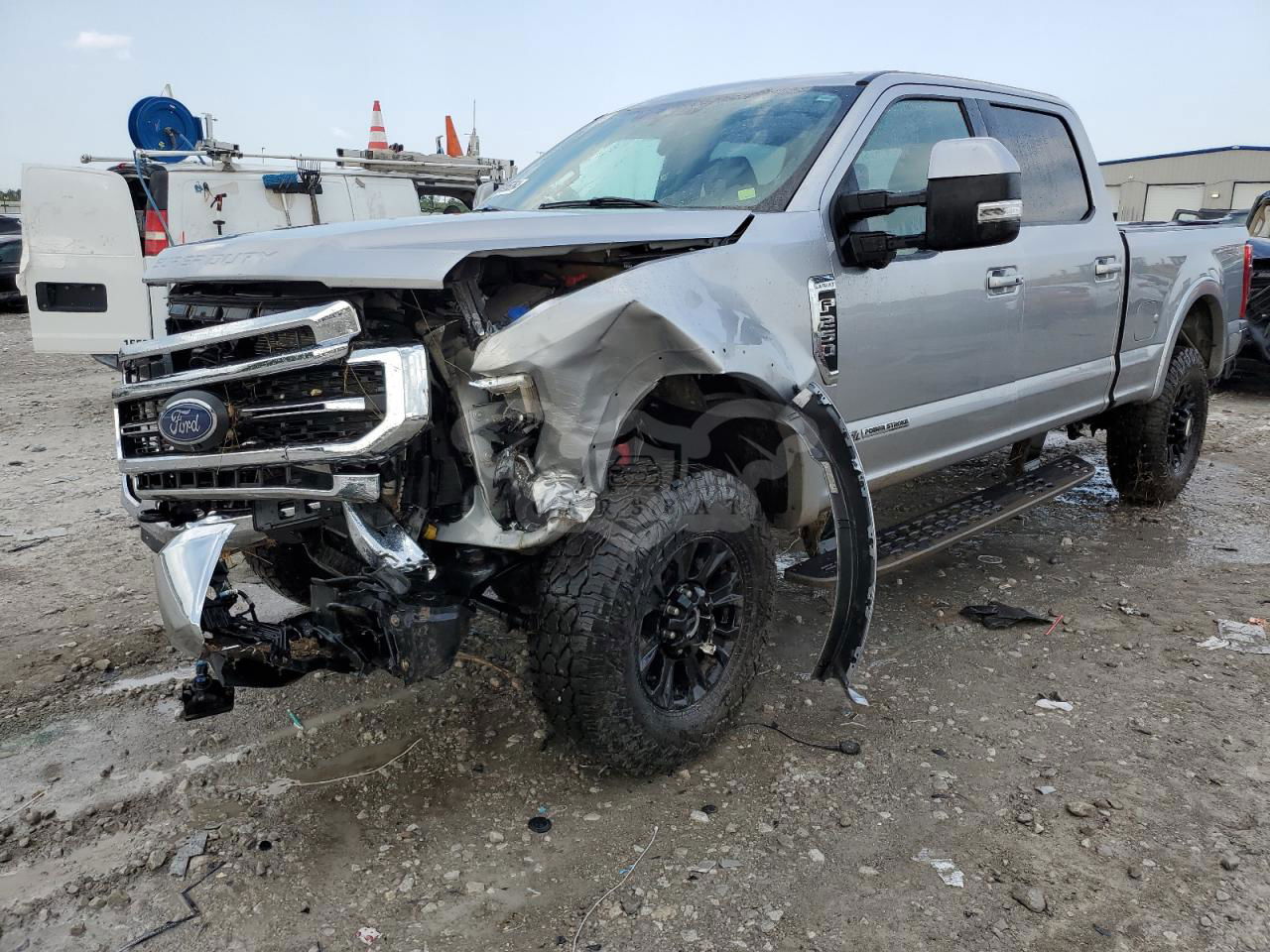 Ford F-250 2021