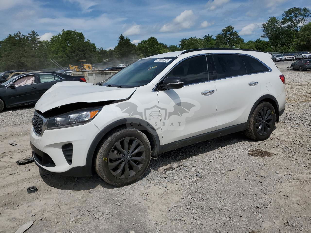 Kia Sorento S 3.3L  6 2020