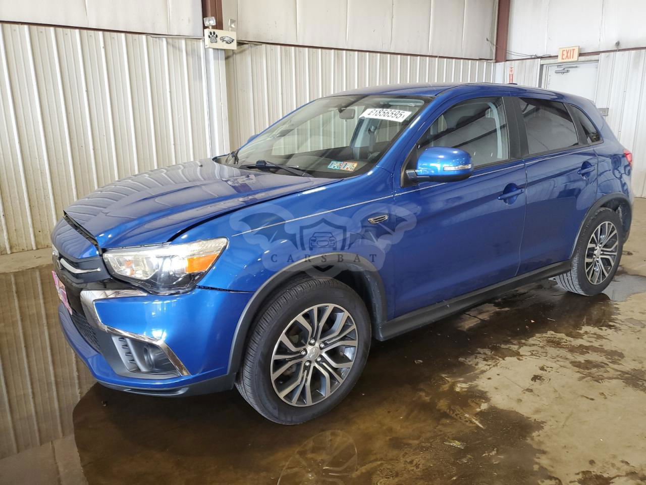 Mitsubishi Outlander ES 2.0L  4 2019