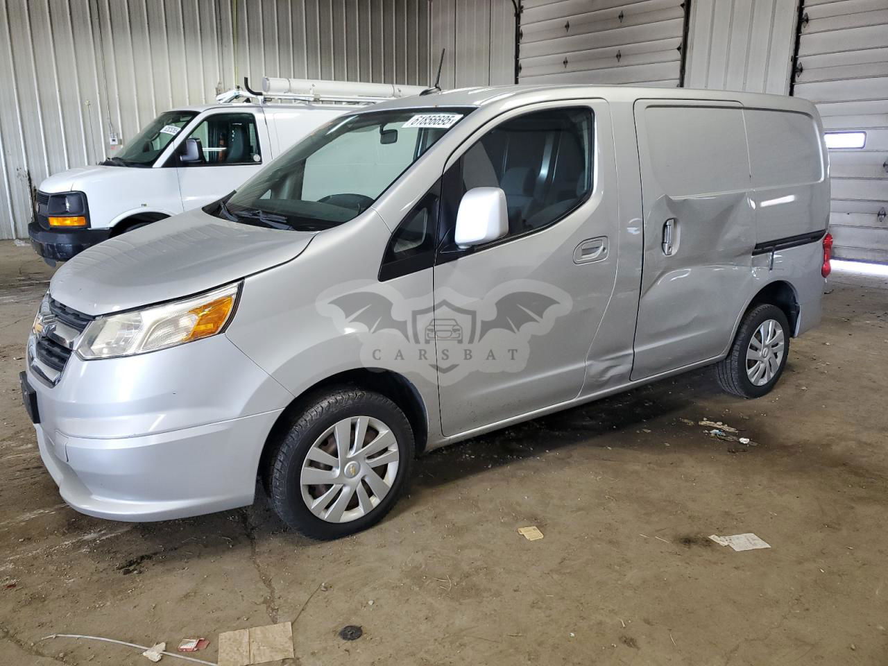Chevrolet Express LT 2.0L  4 2015